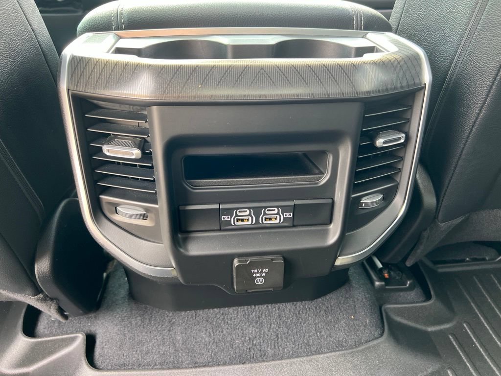 Used 2025 RAM 1500 Big Horn AWD/4WD image 34