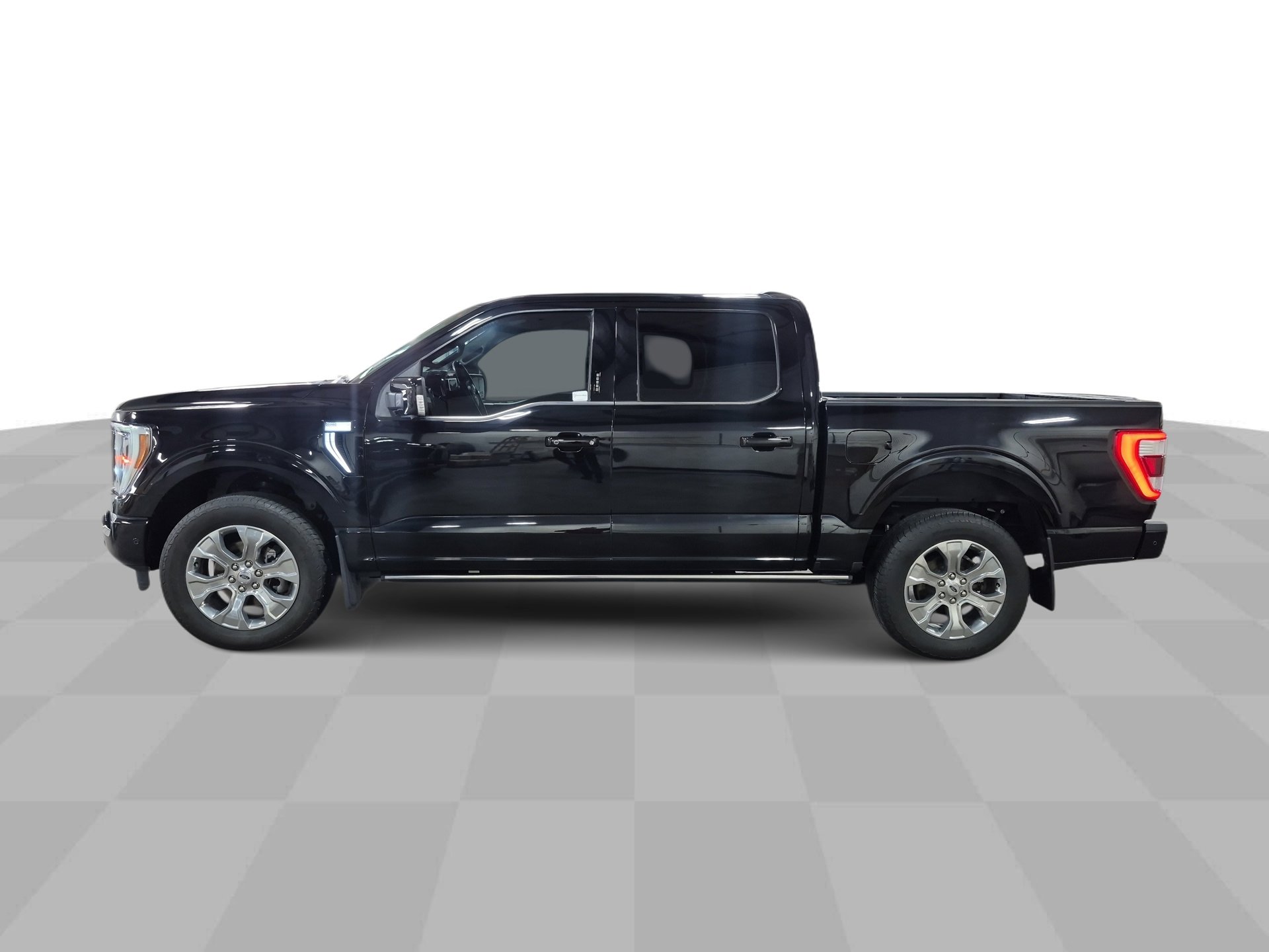 Used 2022 Ford F150 Platinum w/ Equipment Group 701A High image 6