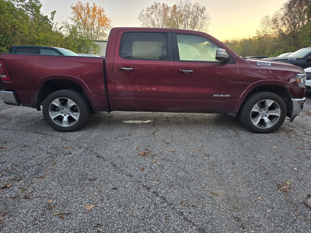 Used 2020 RAM 1500 Laramie AWD/4WD image 9