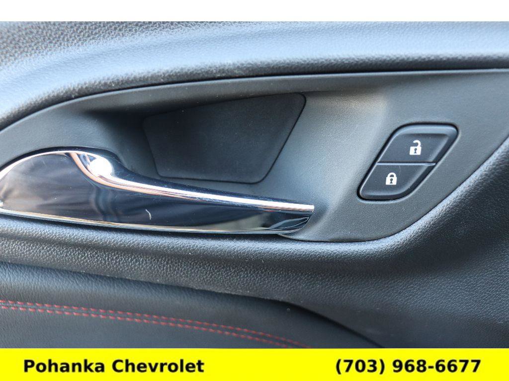 New 2026 Chevrolet Trax RS w/ Driver Confidence Package FWD image 20