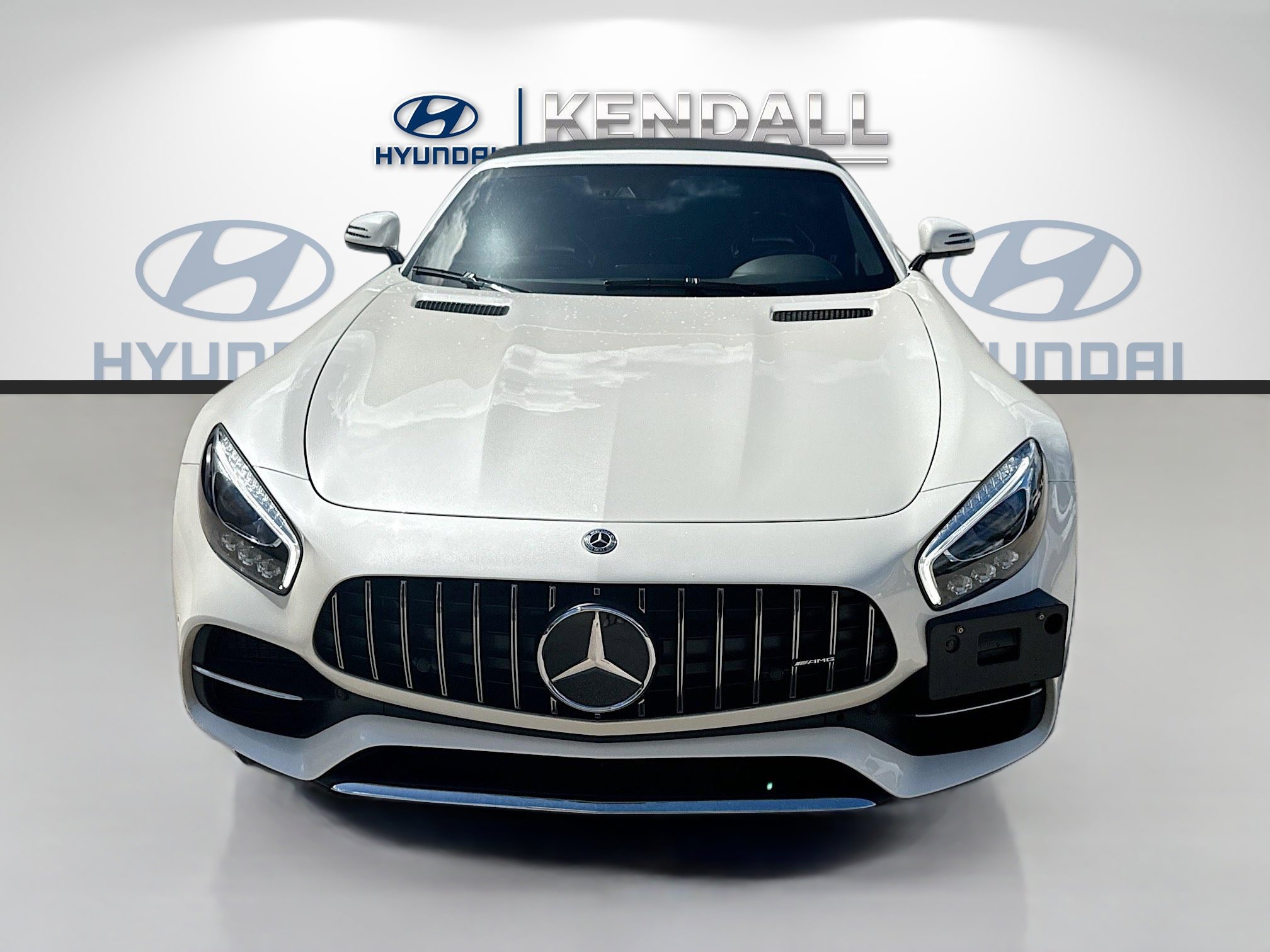 Used 2018 Mercedes-Benz AMG GT C image 2