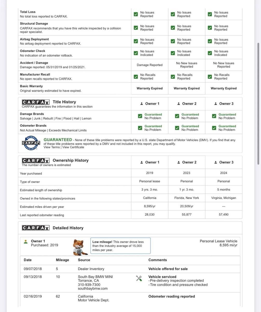 Used 2019 BMW 740i 740i Sedan 4D w/ M Sport Package image 67