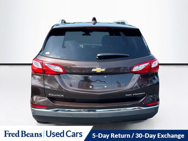 Used 2020 Chevrolet Equinox Premier AWD/4WD image 8