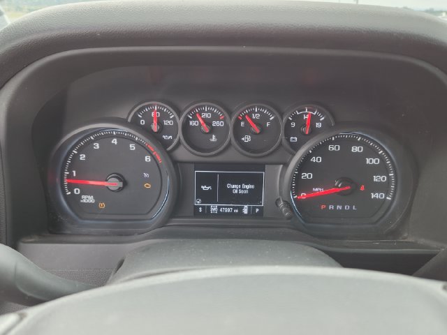 Used 2024 Chevrolet Silverado 3500 W/T w/ WT Convenience Package AWD/4WD image 12
