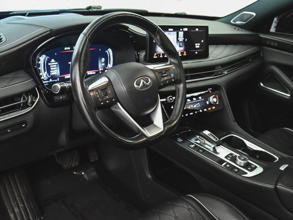 Used 2022 INFINITI QX60 Autograph w/ Cargo Package image 19