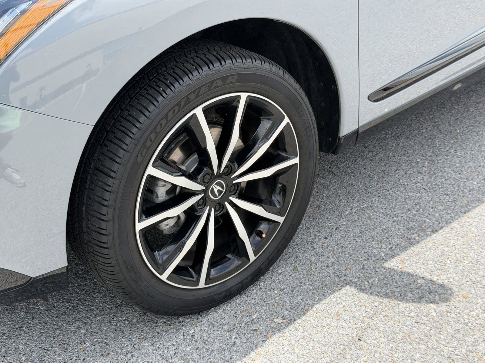 Certified 2025 Acura RDX A-Spec AWD/4WD image 15