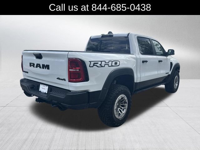 Used 2025 RAM 1500 RHO w/ RHO Level 1 Equipment Group AWD/4WD image 5