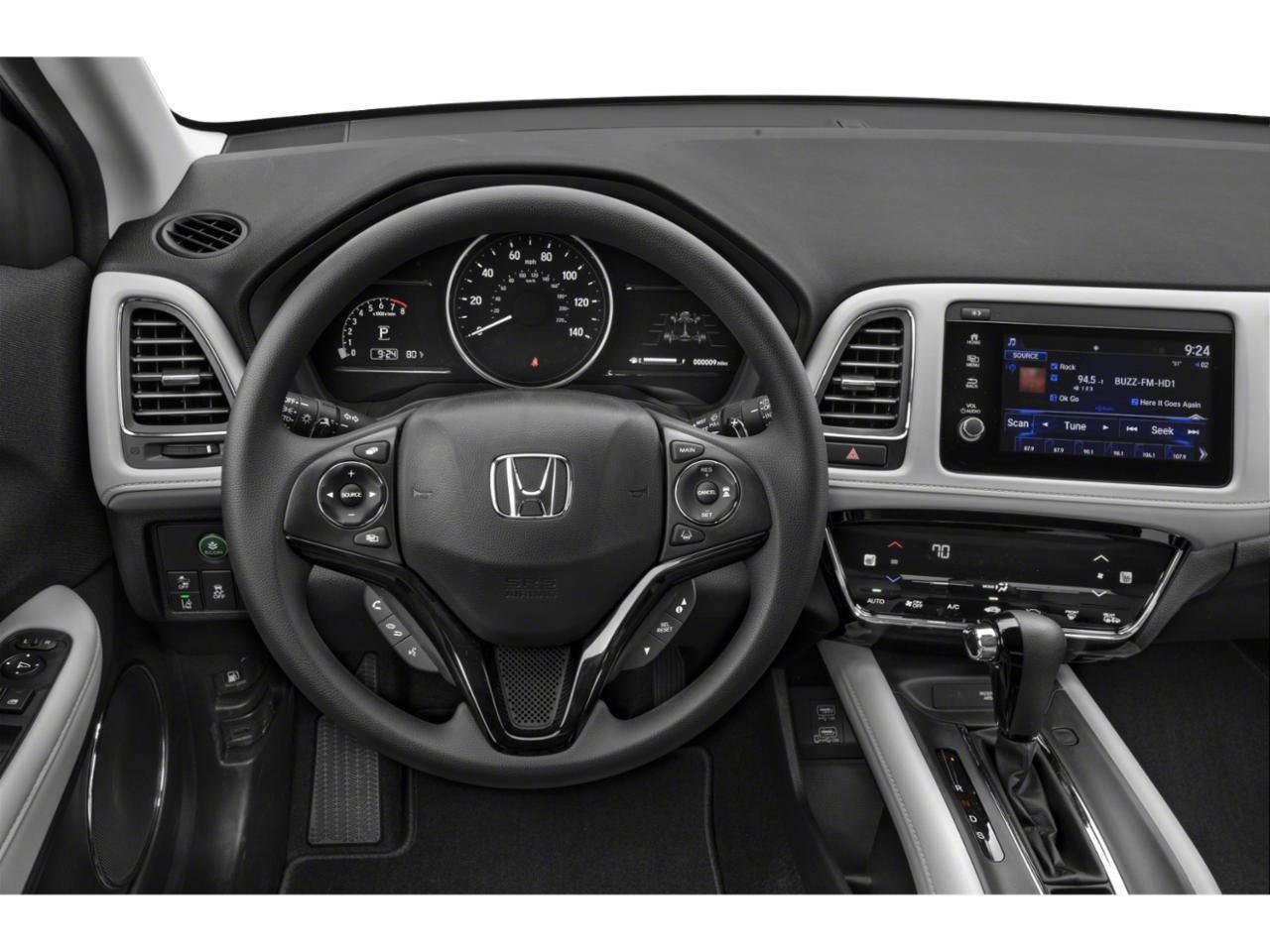 Used 2021 Honda HR-V EX image 2