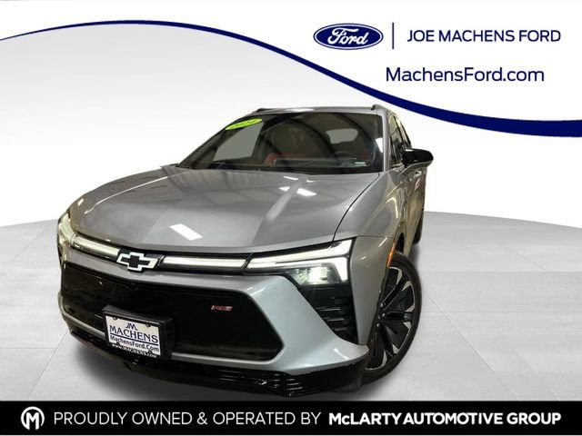 Used 2024 Chevrolet Blazer EV RS