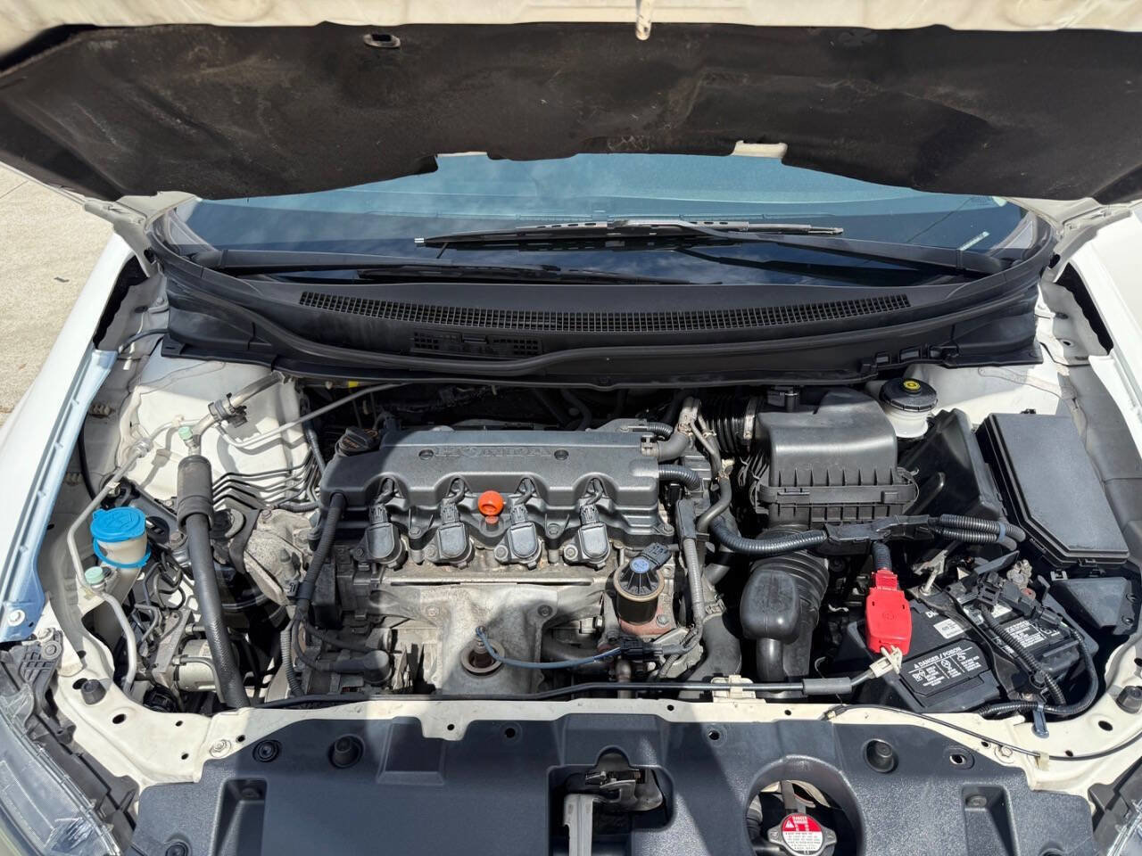 Used 2014 Honda Civic LX image 26