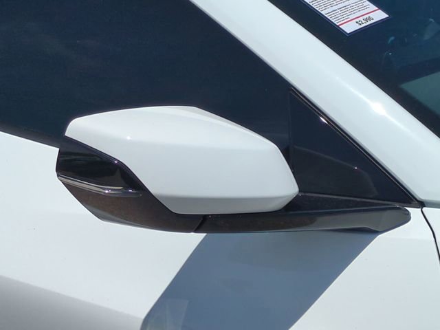 Used 2025 Chevrolet Corvette Stingray Coupe w/ Z51 Performance Package RWD image 11