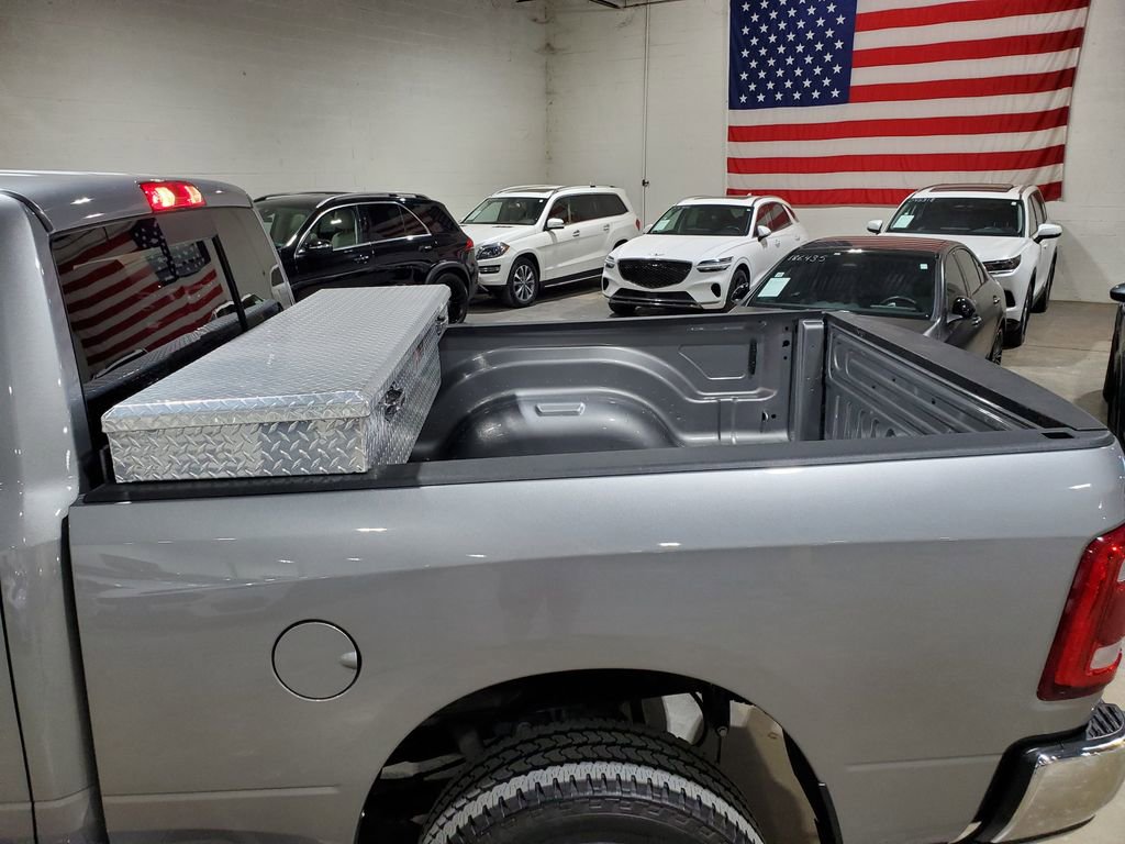 Used 2024 RAM 2500 Laramie w/ Off Road Package image 46