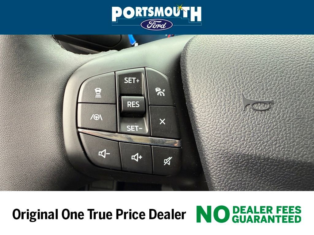 New 2025 Ford Bronco Sport Big Bend w/ Convenience Package image 16