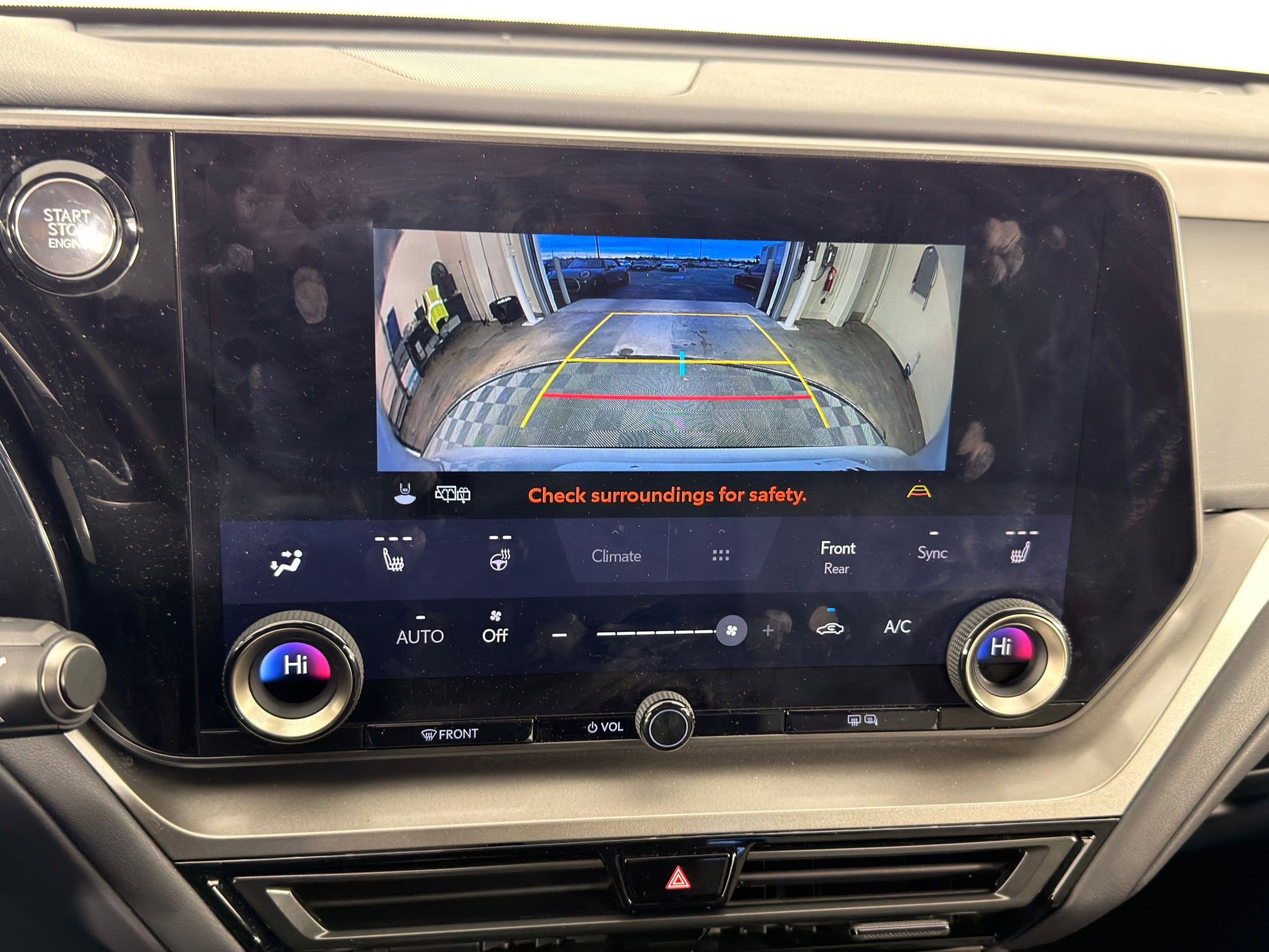 Used 2024 Lexus TX 350 FWD image 24