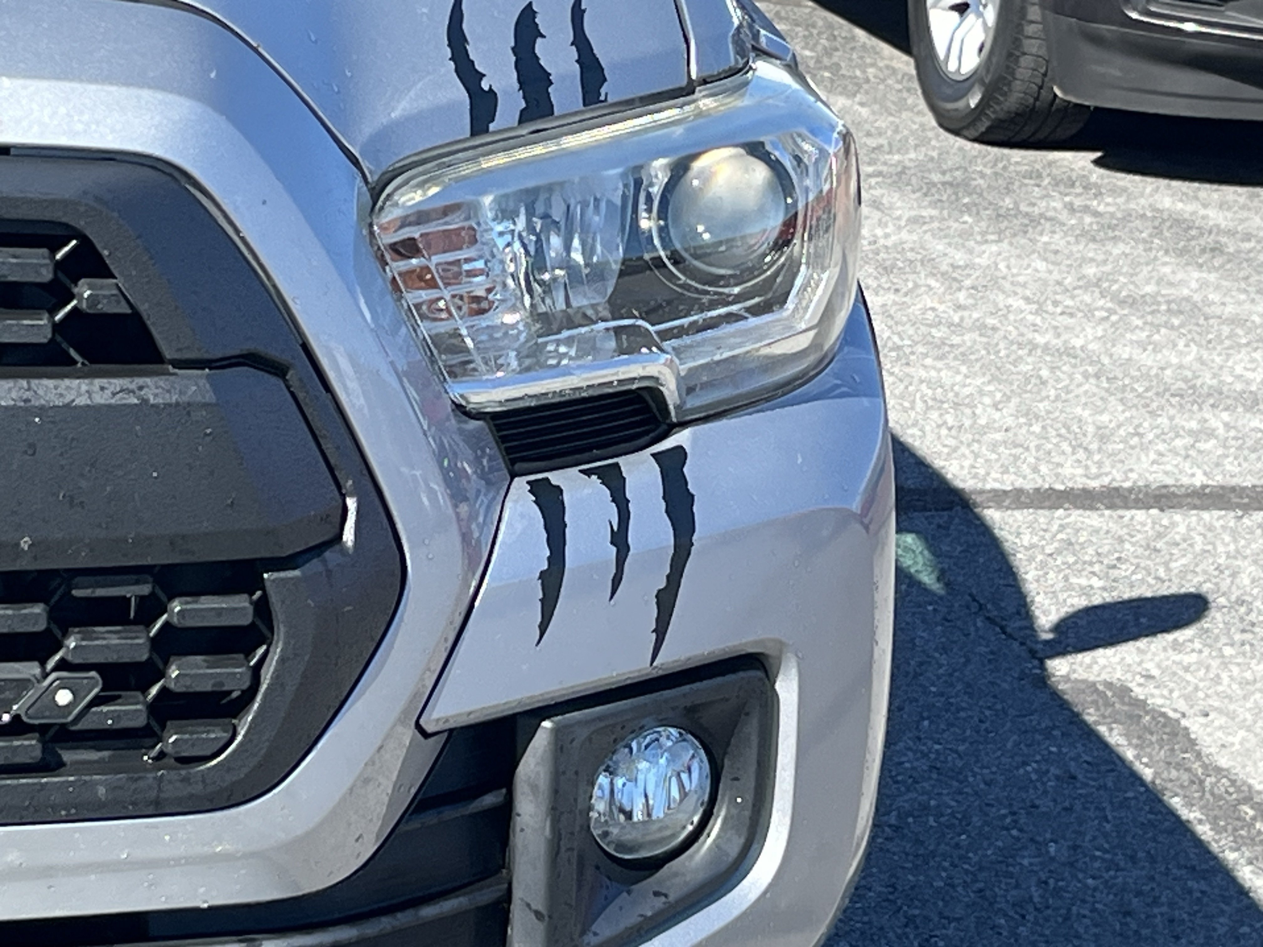 Used 2019 Toyota Tacoma TRD Off-Road AWD/4WD image 7