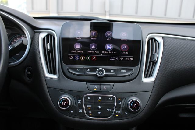 Used 2022 Chevrolet Malibu LT w/ Sport Edition FWD image 15