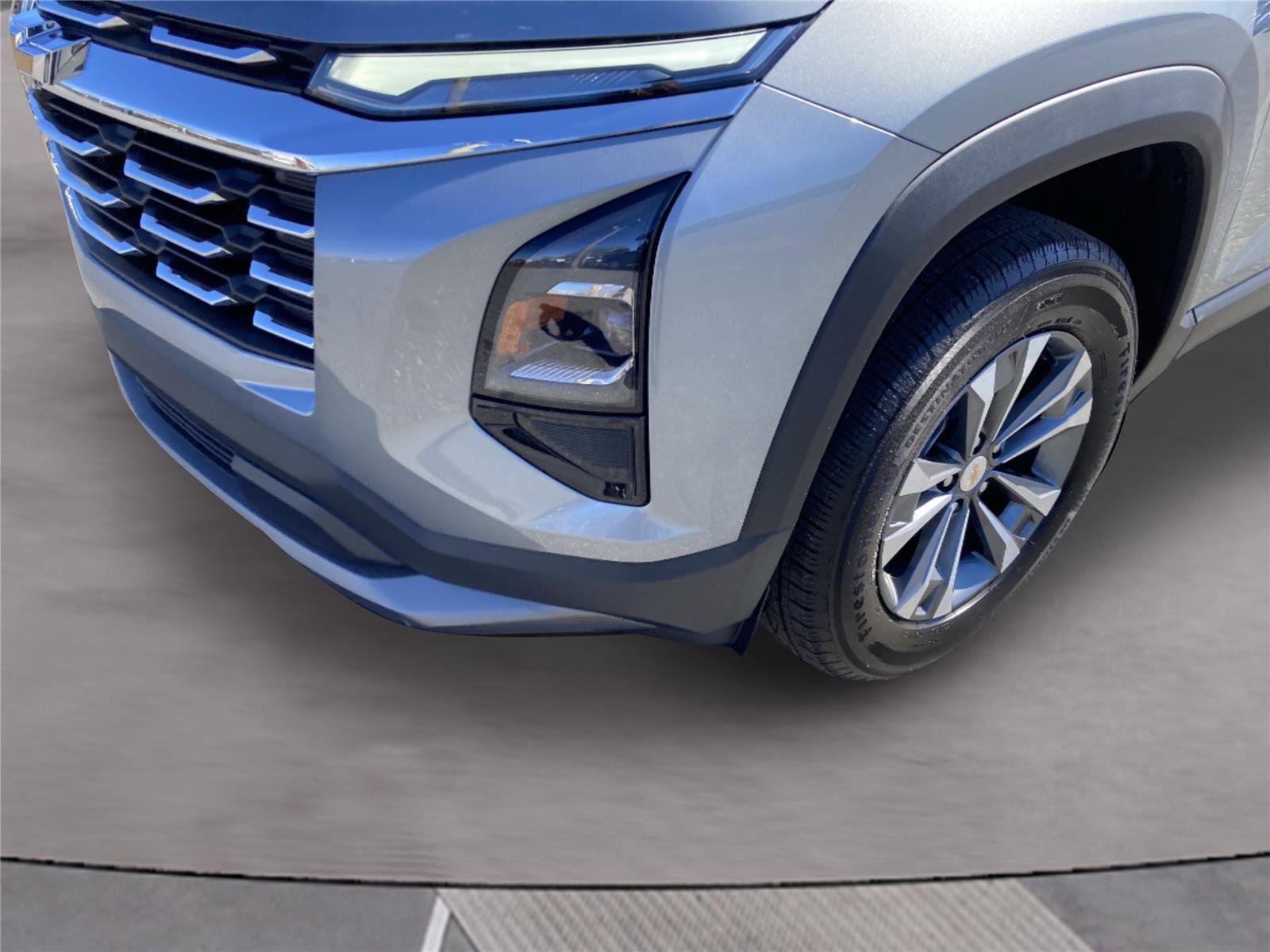 New 2026 Chevrolet Equinox LT w/ Convenience Package II image 33