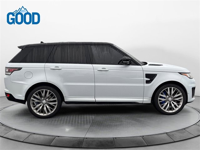 Used 2016 Land Rover Range Rover Sport Supercharged image 6