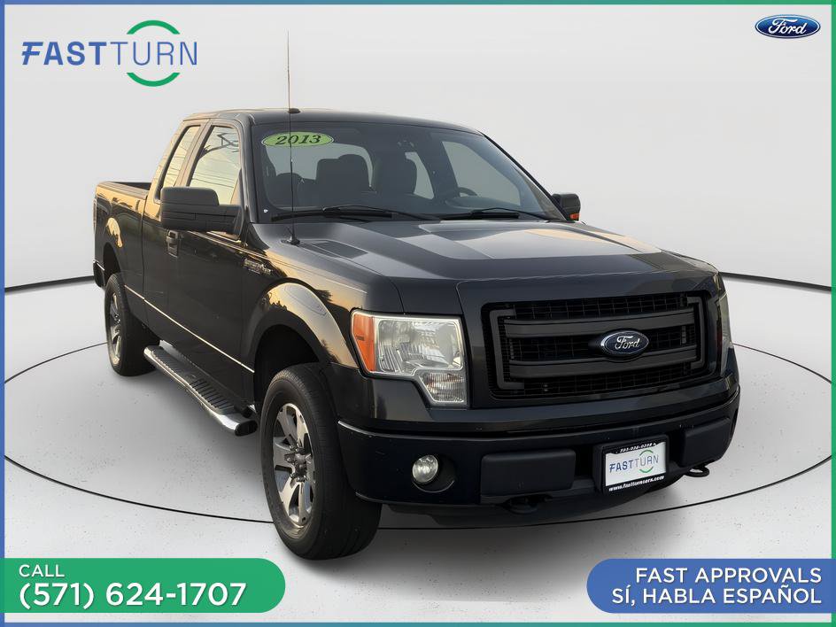Used 2013 Ford F150 STX w/ Mid Equipment Group