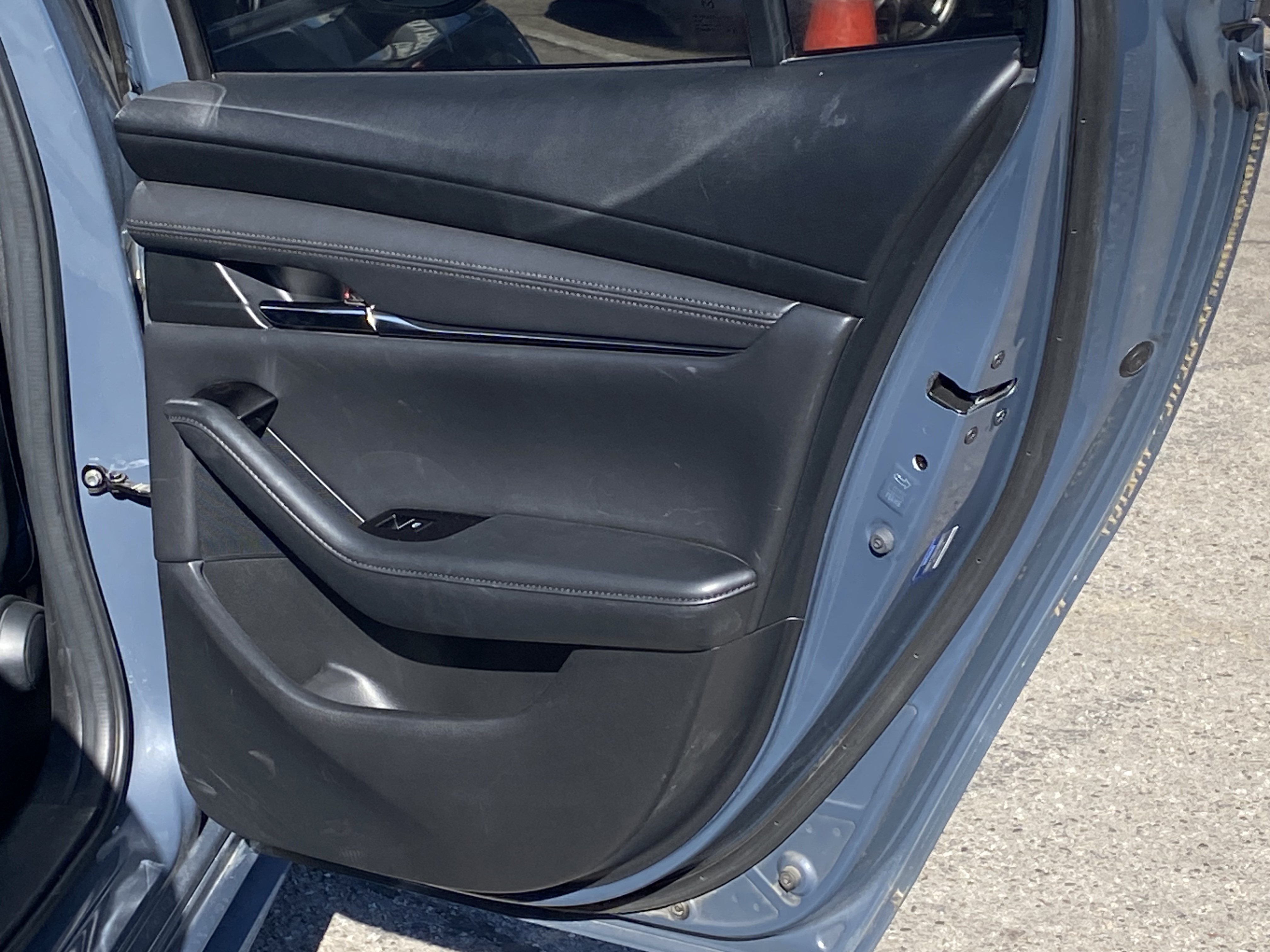 Used 2022 MAZDA MAZDA3 s AWD/4WD image 20