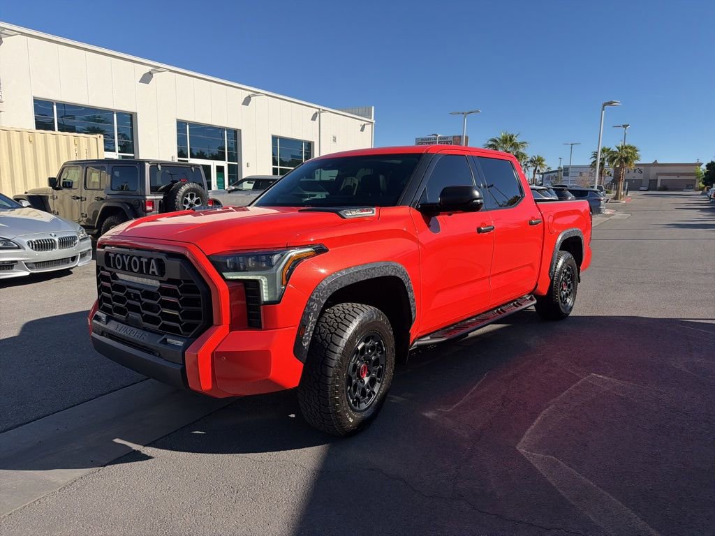 Used 2023 Toyota Tundra TRD Pro