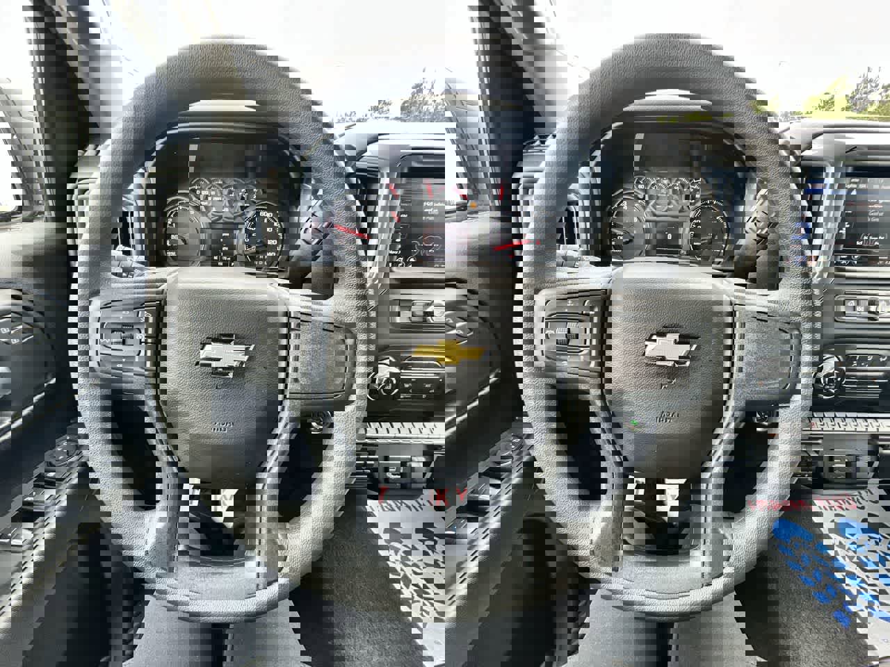 Used 2024 Chevrolet Silverado 1500 Custom image 11