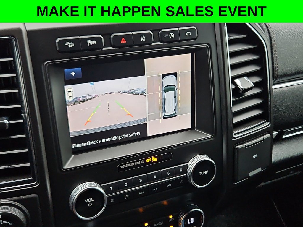 Used 2020 Ford Expedition Limited w/ Texas Edition Package AWD/4WD image 33