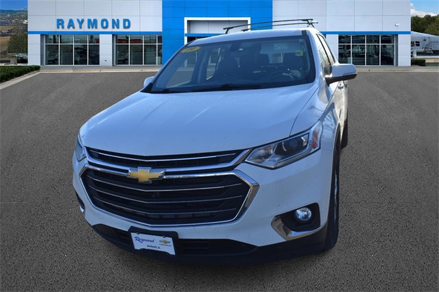 Used 2019 Chevrolet Traverse LT image 7