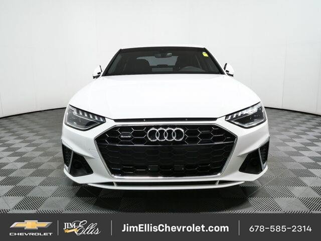 Used 2023 Audi A4 2.0T Premium Plus AWD/4WD image 5