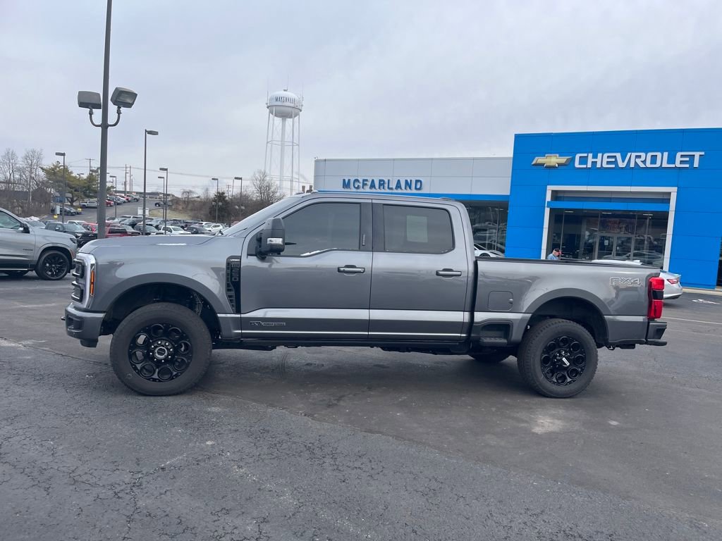 Used 2024 Ford F250 Lariat w/ Lariat Ultimate Package image 2