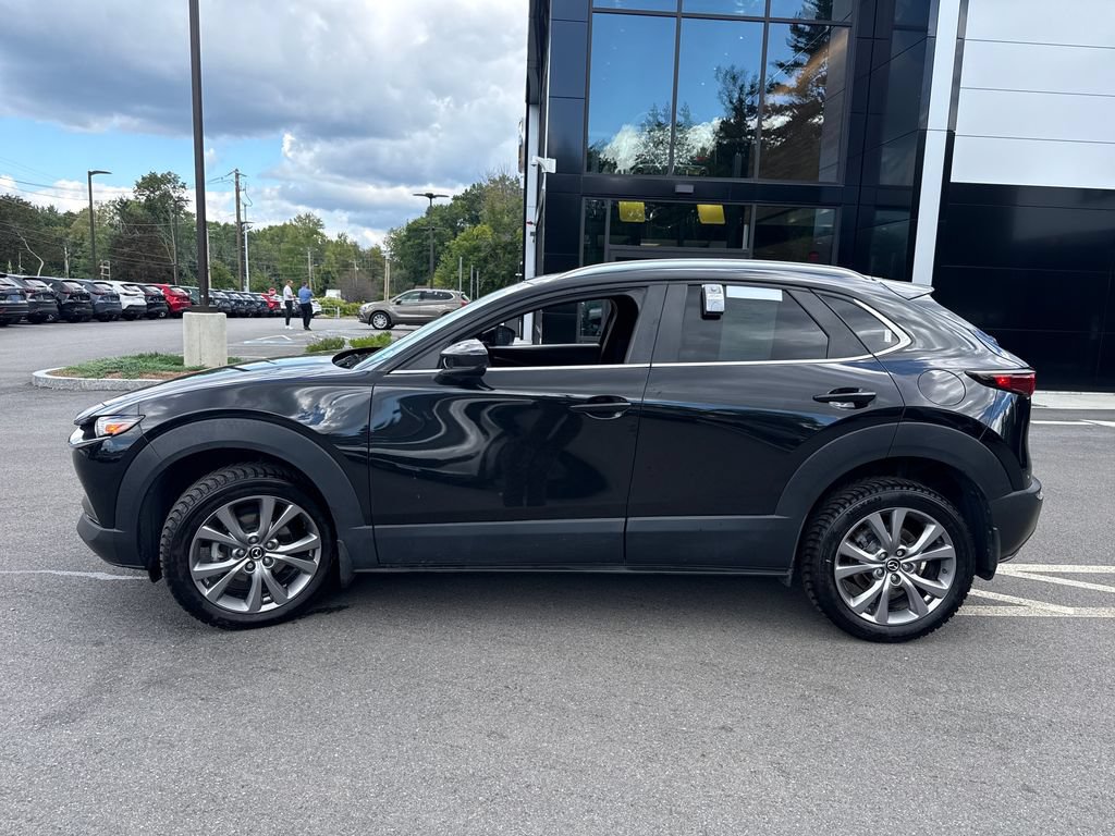 Used 2023 MAZDA CX-30 AWD 2.5 S w/ Preferred Package image 2