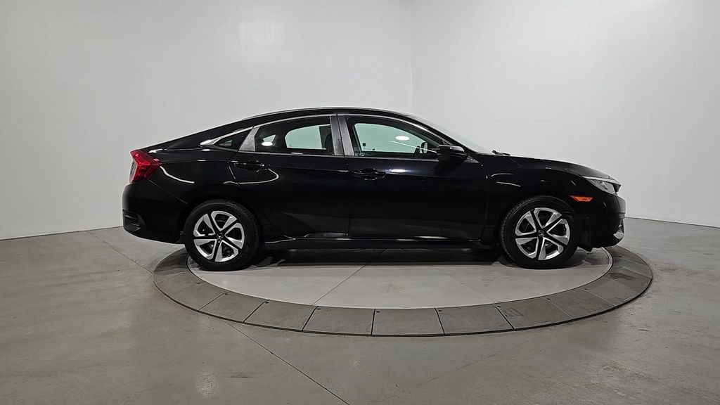 Used 2017 Honda Civic LX image 6