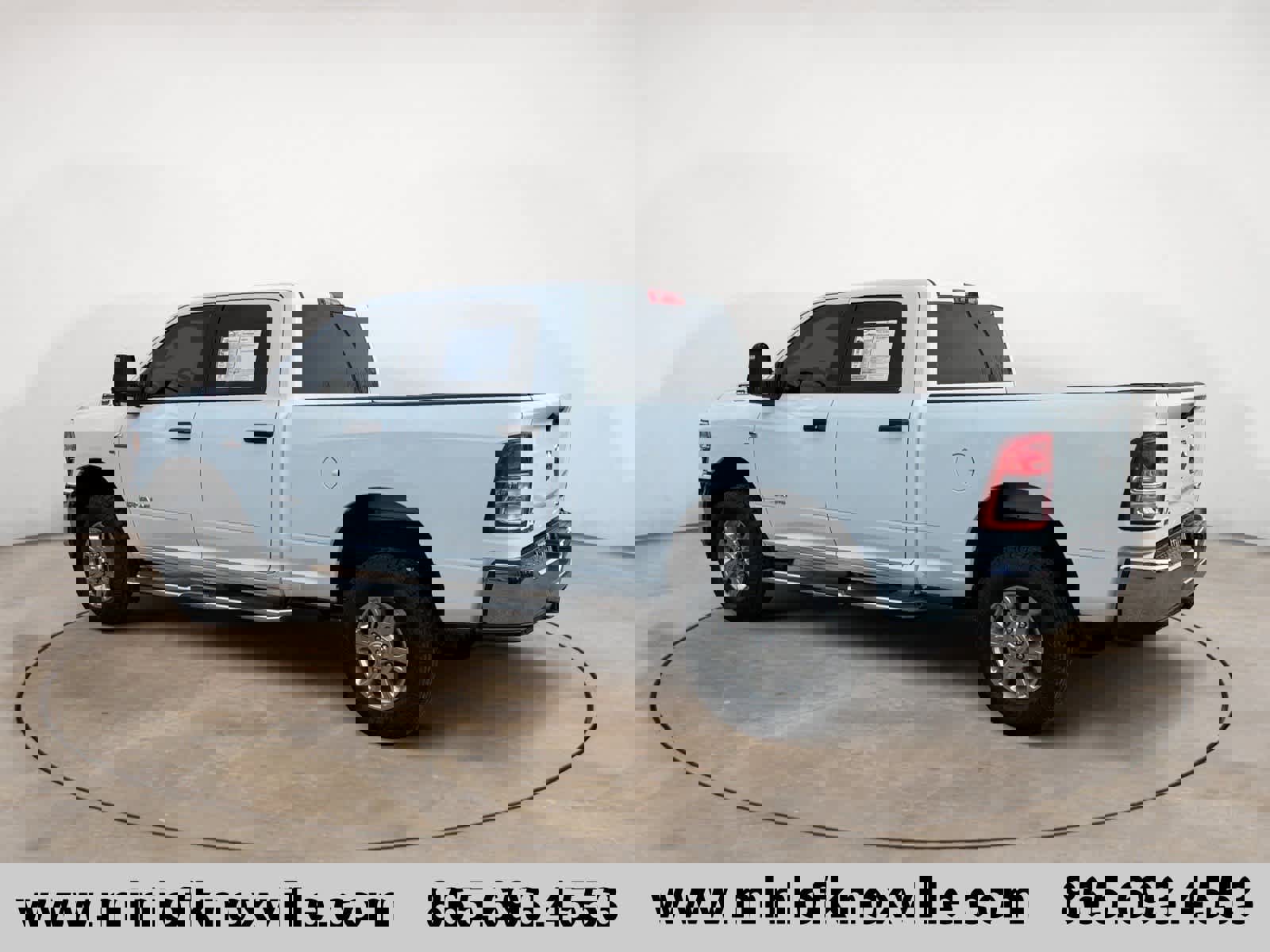 Used 2024 RAM 2500 Big Horn w/ Off Road Package image 5