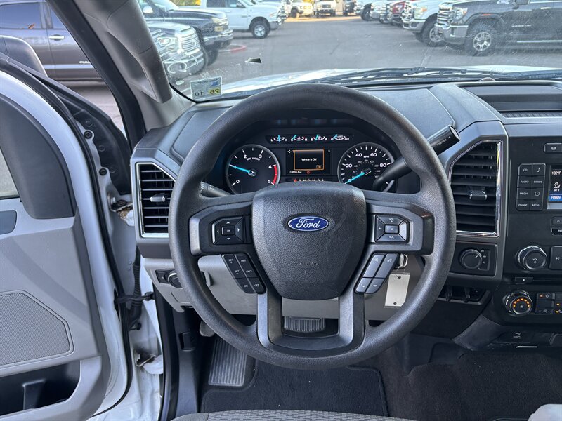 Used 2018 Ford F250 XLT AWD/4WD image 14