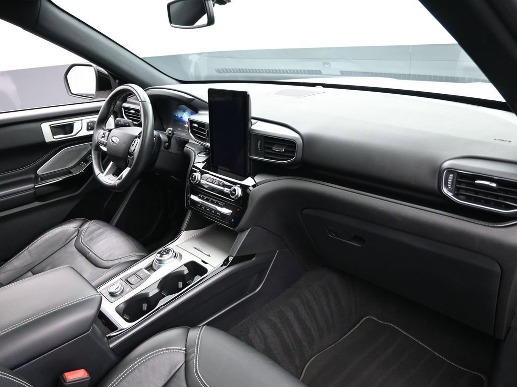 Used 2021 Ford Explorer ST w/ Equipment Group 401A image 35