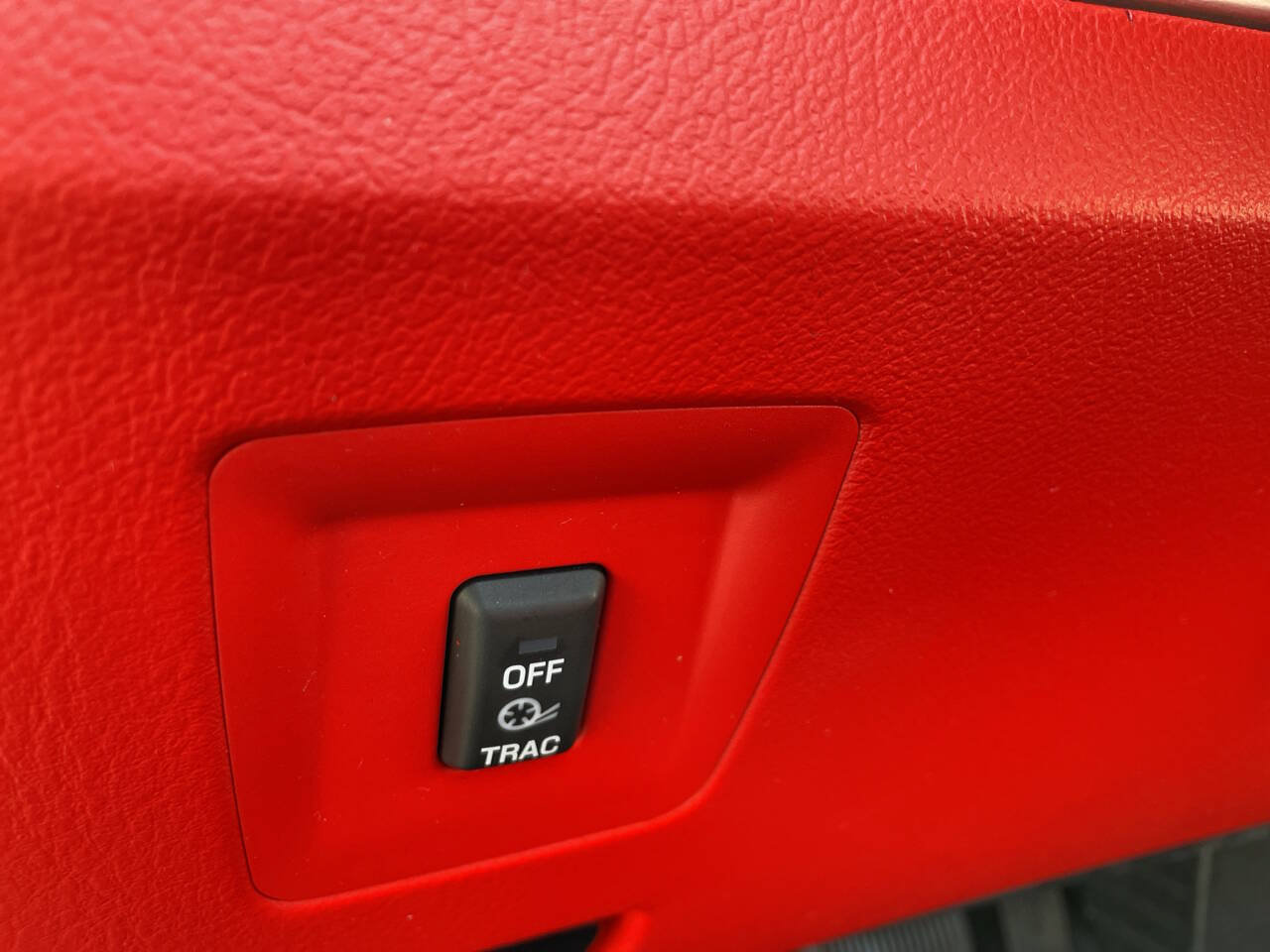 Used 2002 Ford Thunderbird RWD image 89