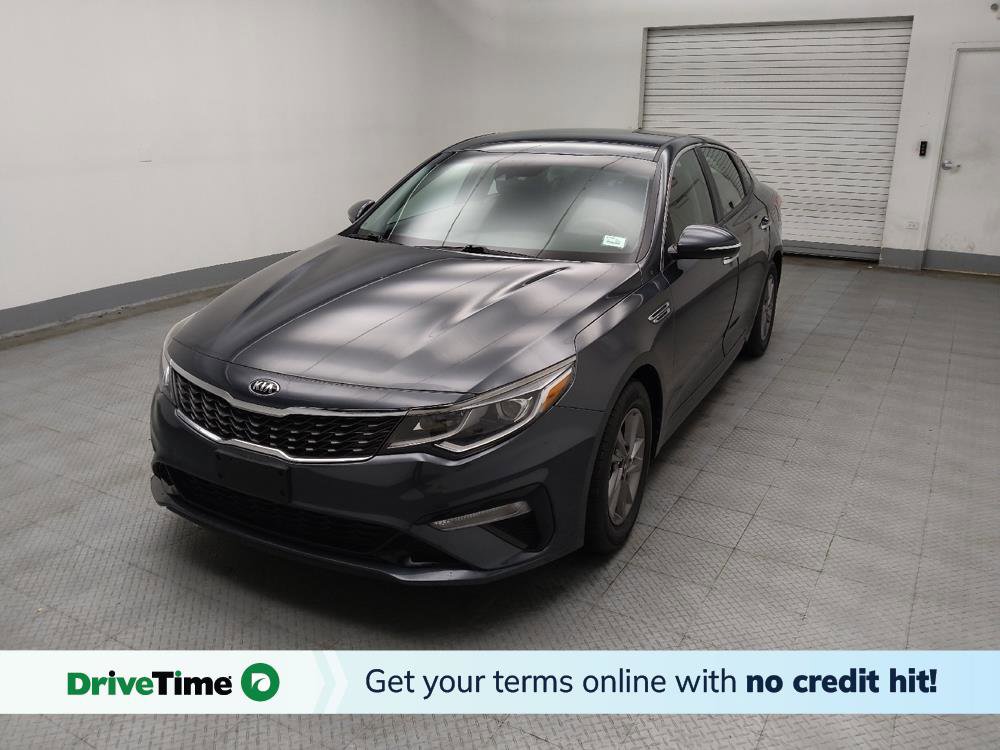Used 2020 Kia Optima LX