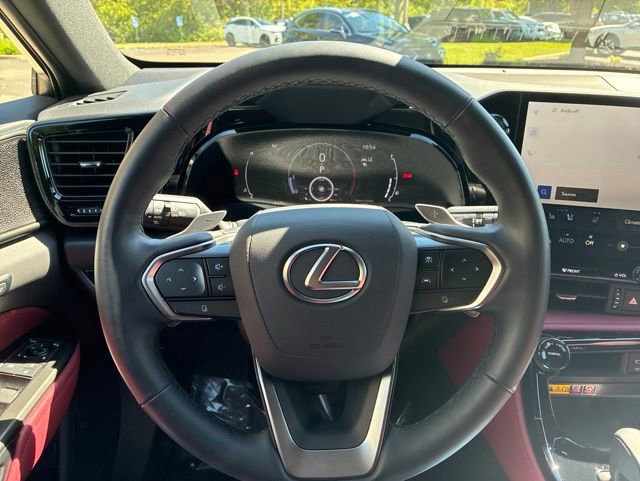 Used 2025 Lexus NX 350 AWD w/ Accessory Package (2T) image 14