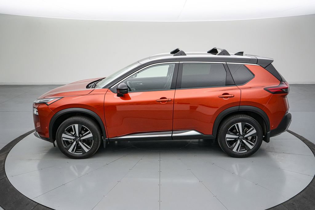 Used 2023 Nissan Rogue Platinum w/ Platinum Premium Package AWD/4WD image 7