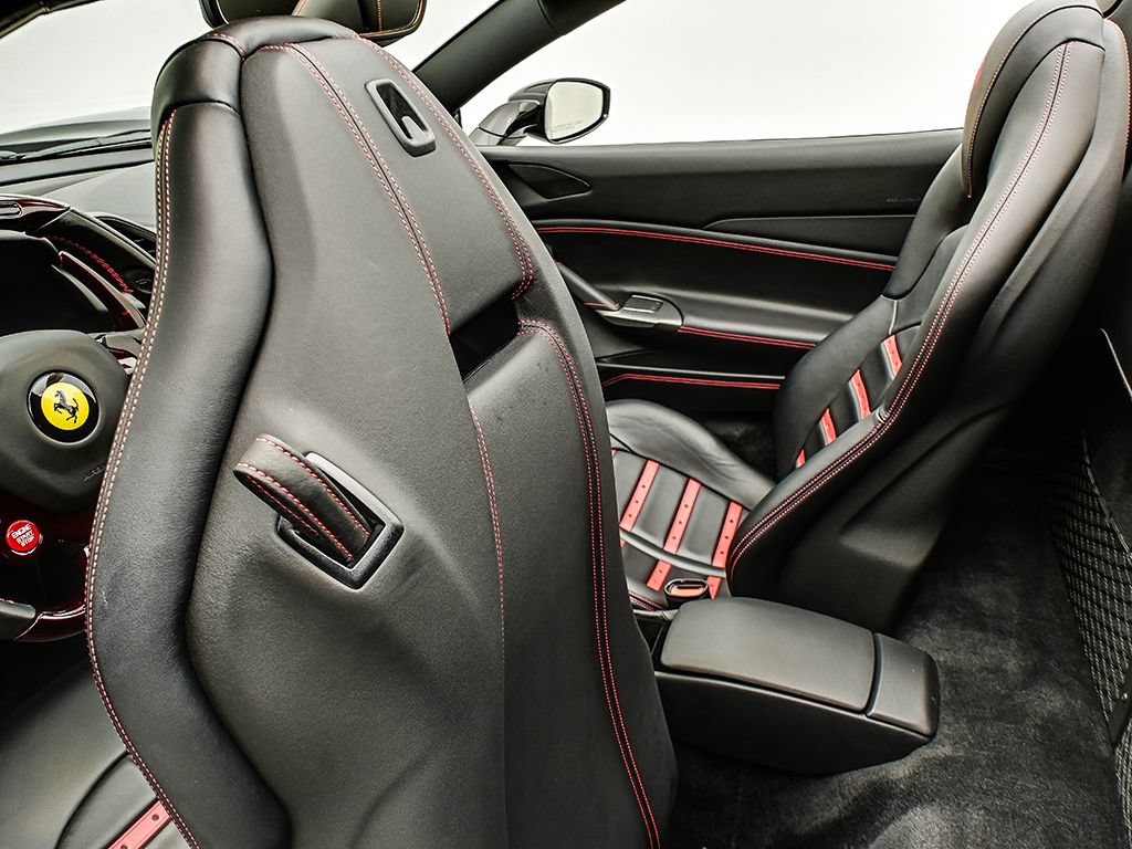 Certified 2019 Ferrari 488 Spider RWD image 17