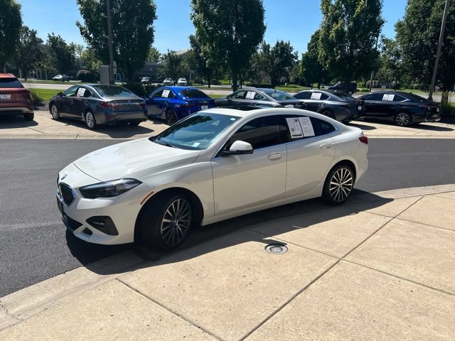 Used 2021 BMW 228i Gran Coupe w/ Convenience Package FWD image 3