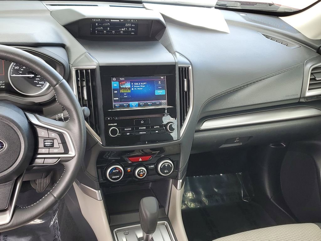 Used 2021 Subaru Forester Premium w/ Popular Package #1 image 19