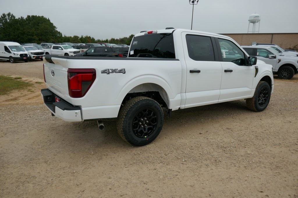 New 2025 Ford F150 STX image 5