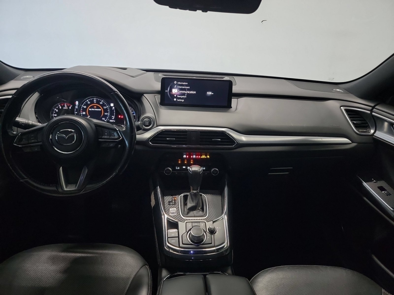 Used 2021 MAZDA CX-9 Grand Touring AWD/4WD image 15