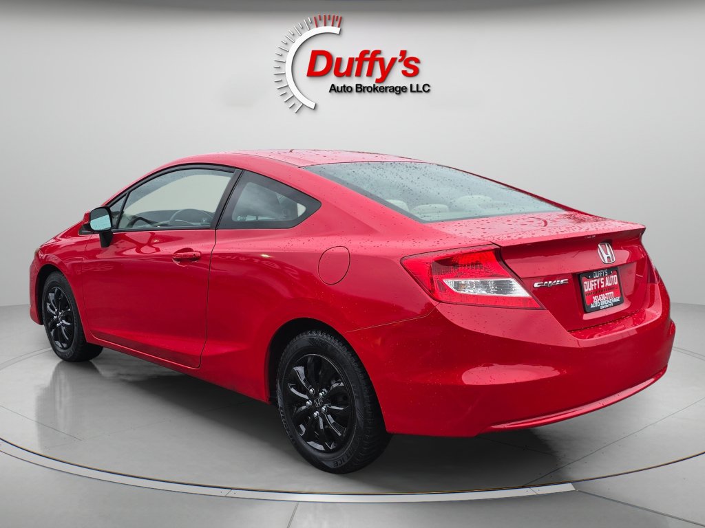 Used 2012 Honda Civic LX image 15