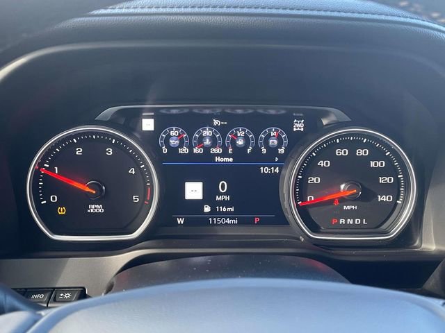 Used 2022 Chevrolet Silverado 2500 High Country w/ LPO, Hitch Package image 18