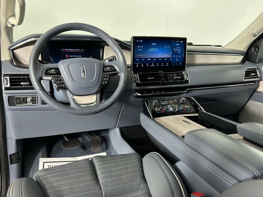 Used 2022 Lincoln Navigator L Black Label AWD/4WD image 21