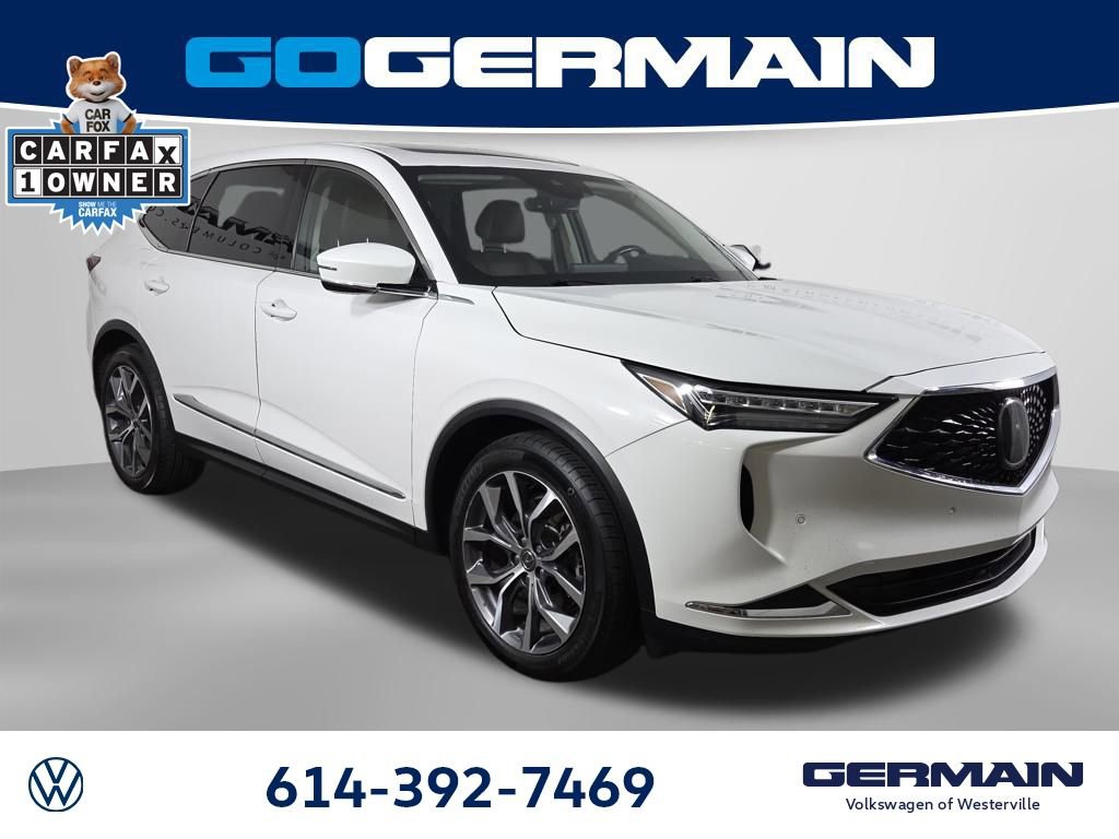 Used 2024 Acura MDX SH-AWD w/ Technology Package image 5