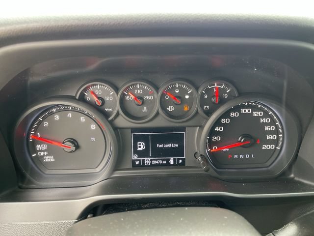 Used 2024 Chevrolet Silverado 1500 Custom AWD/4WD image 15