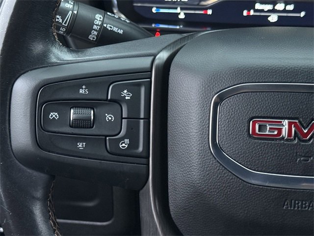 Certified 2023 GMC Yukon XL AT4 w/ AT4 Premium Package image 15